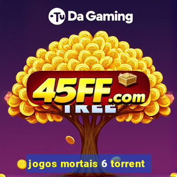 jogos mortais 6 torrent
